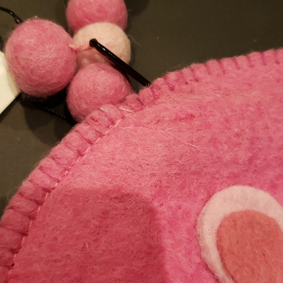 Octopurse Felted Wool Handbag NWT - Picture 3 of 5